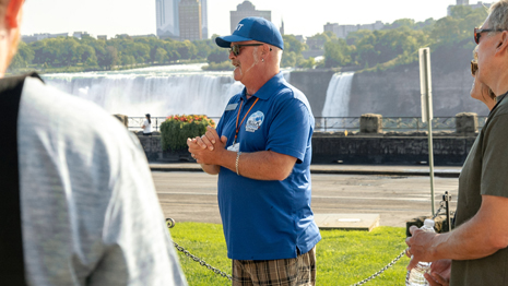 tips from a Niagara Falls tour guide